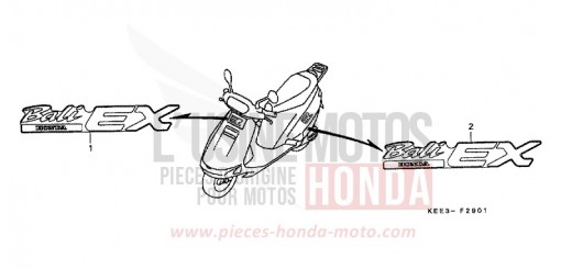MARKE (2) SJ100V de 1997
